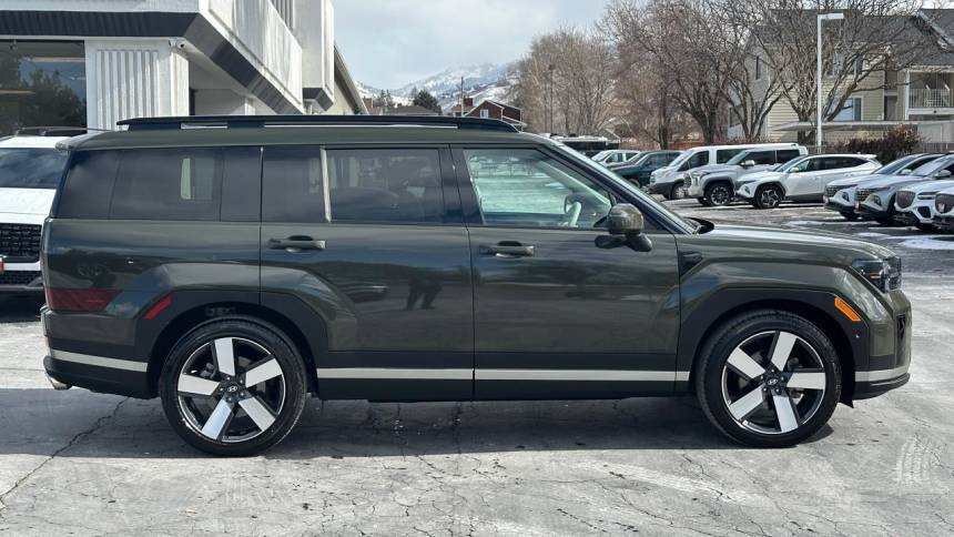 2024 Hyundai Santa Fe Limited — SUV — 6,781 mi — North Salt Lake, UT