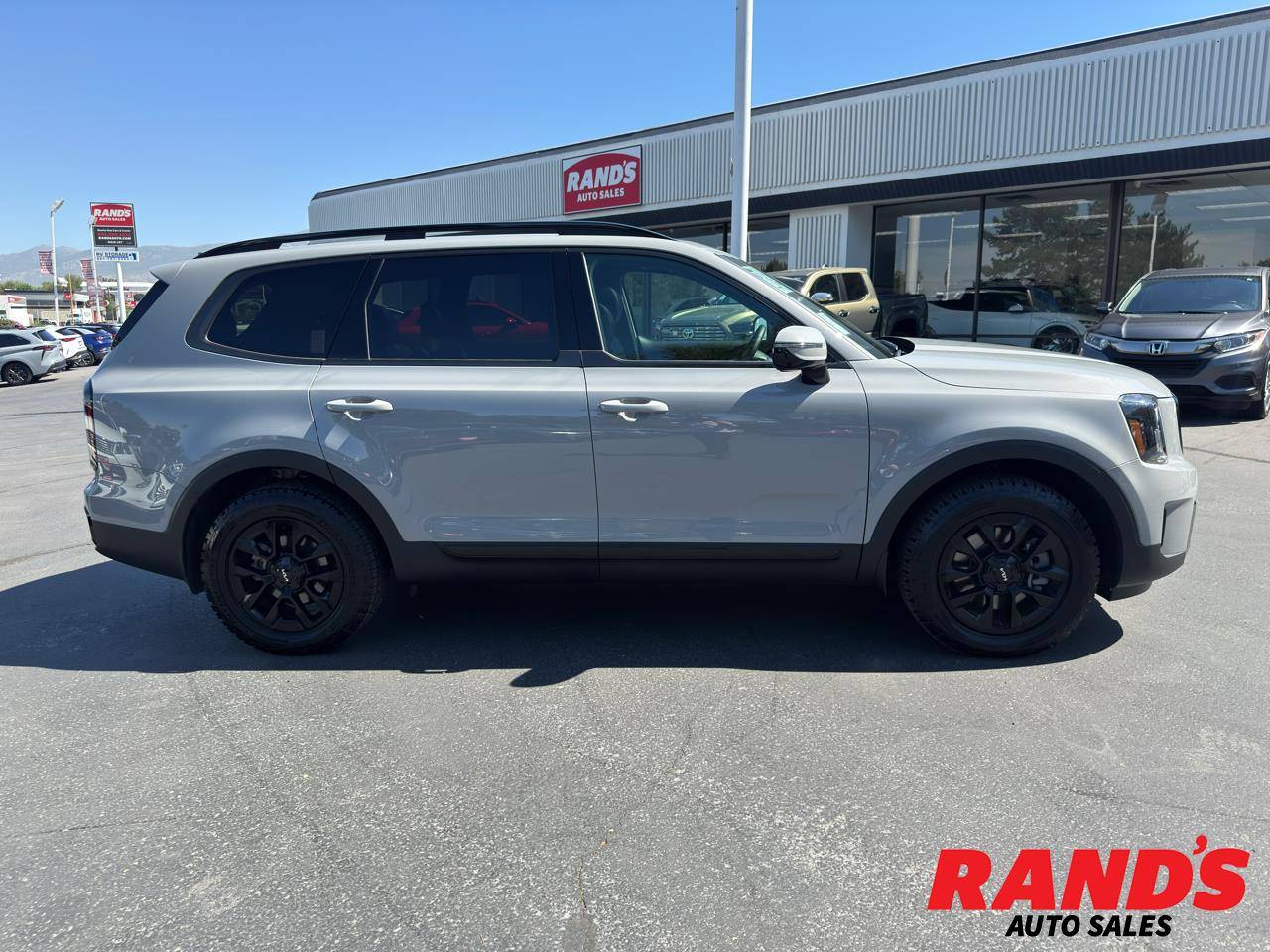 2024 Kia Telluride SX Prestige X-Pro — SUV — 12,980 mi — North Salt Lake, UT