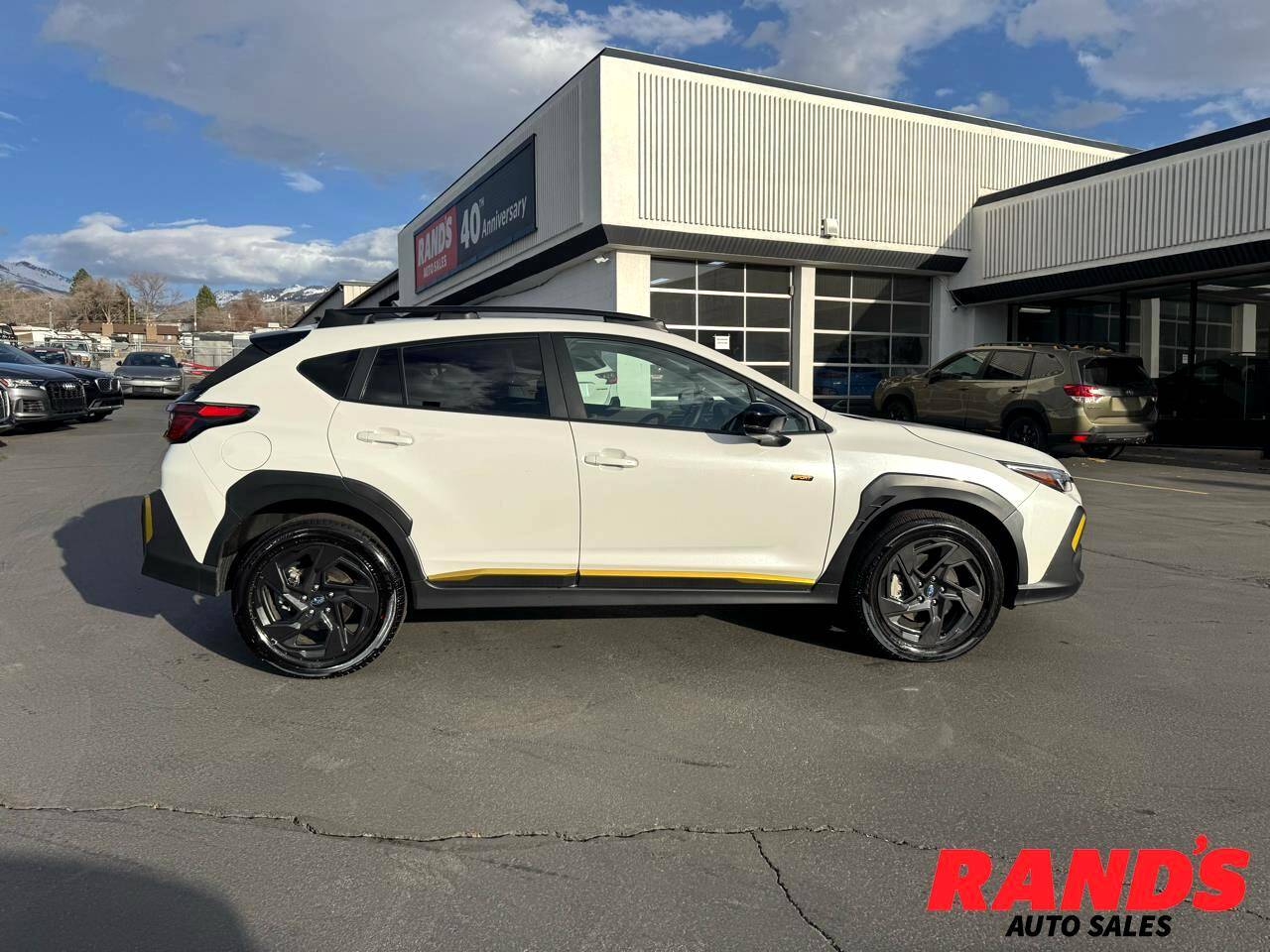 2024 Subaru Crosstrek Sport — SUV — 14,845 mi — North Salt Lake, UT