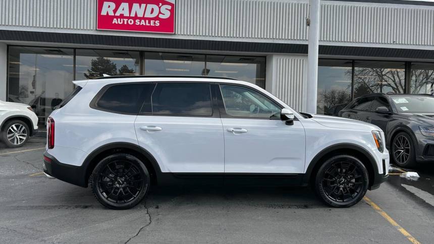 2022 Kia Telluride SX — SUV — 31,572 mi — North Salt Lake, UT