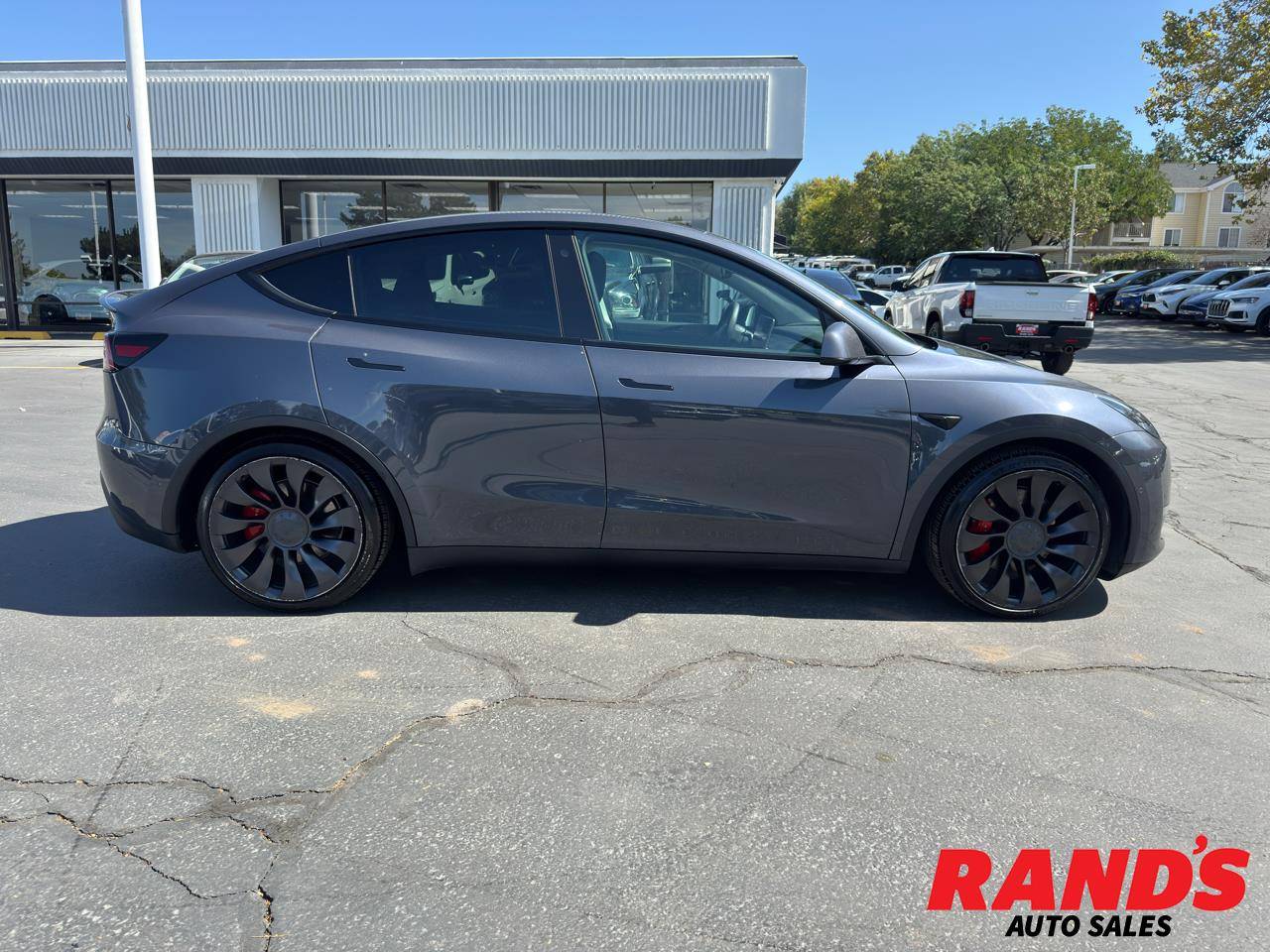 2022 Tesla Model Y Performance — SUV — 13,536 mi — North Salt Lake, UT
