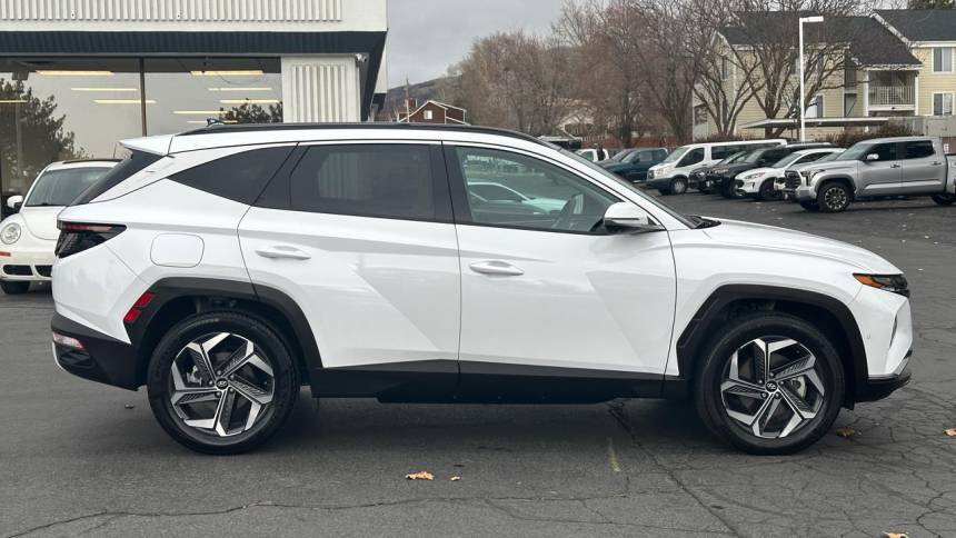 2023 Hyundai Tucson Plug-In Hybrid Limited — SUV — 13,504 mi — North Salt Lake, UT
