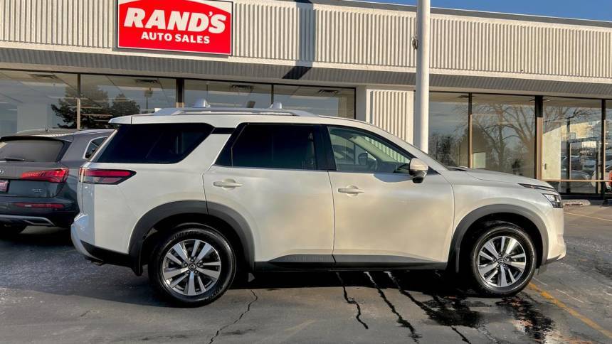 2023 Nissan Pathfinder SL — SUV — 13,161 mi — North Salt Lake, UT