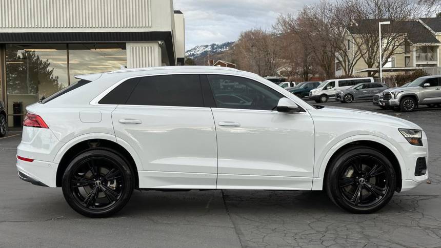 2023 Audi Q8 Premium — SUV — 12,211 mi — North Salt Lake, UT