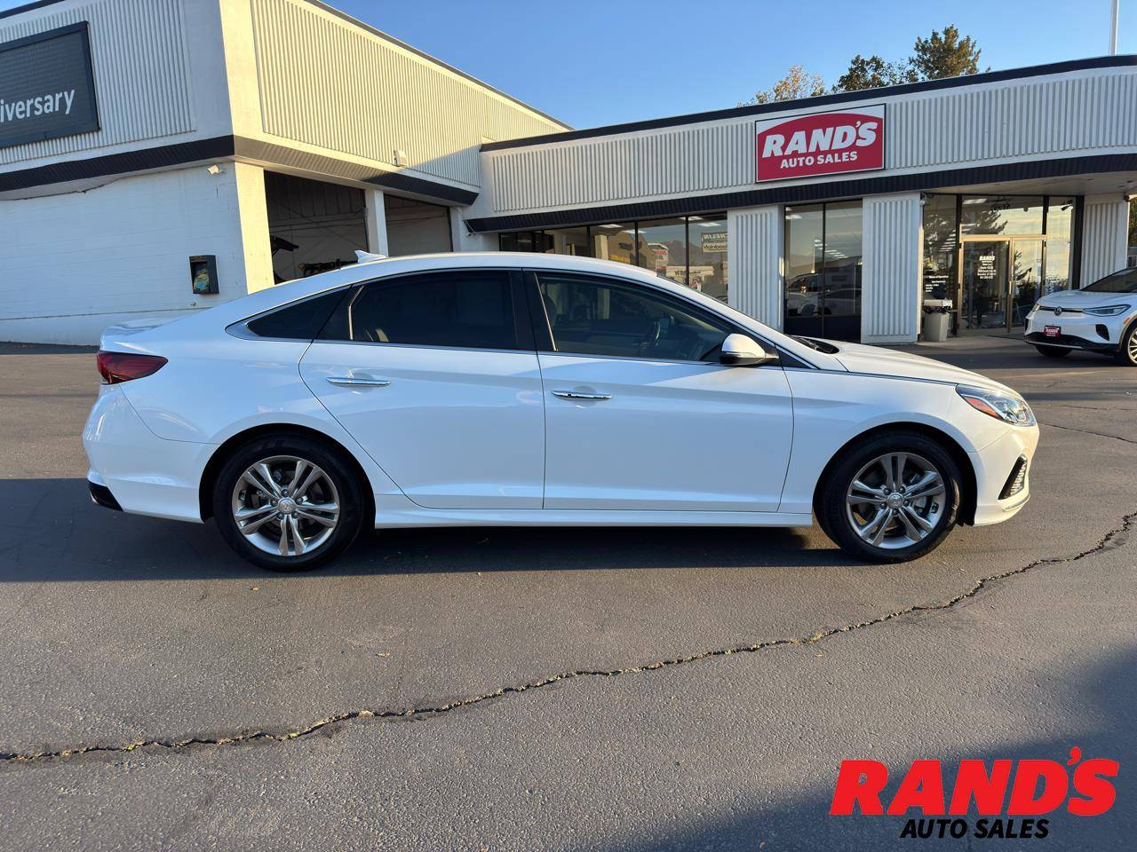 2019 Hyundai Sonata SEL — Sedan — 16,866 mi — North Salt Lake, UT