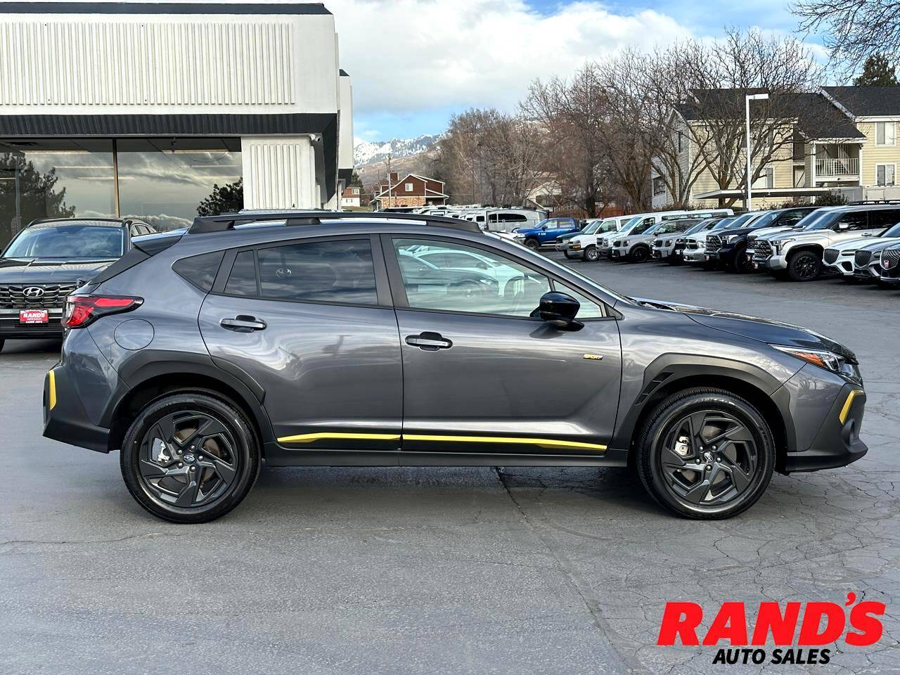 2024 Subaru Crosstrek Sport — SUV — 10,971 mi — North Salt Lake, UT
