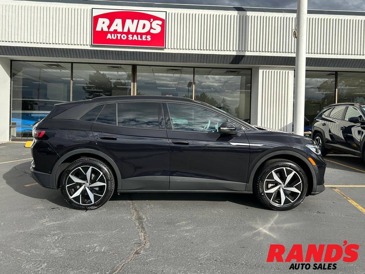 2023 Volkswagen ID.4 Pro S — SUV — 11,671 mi — North Salt Lake, UT