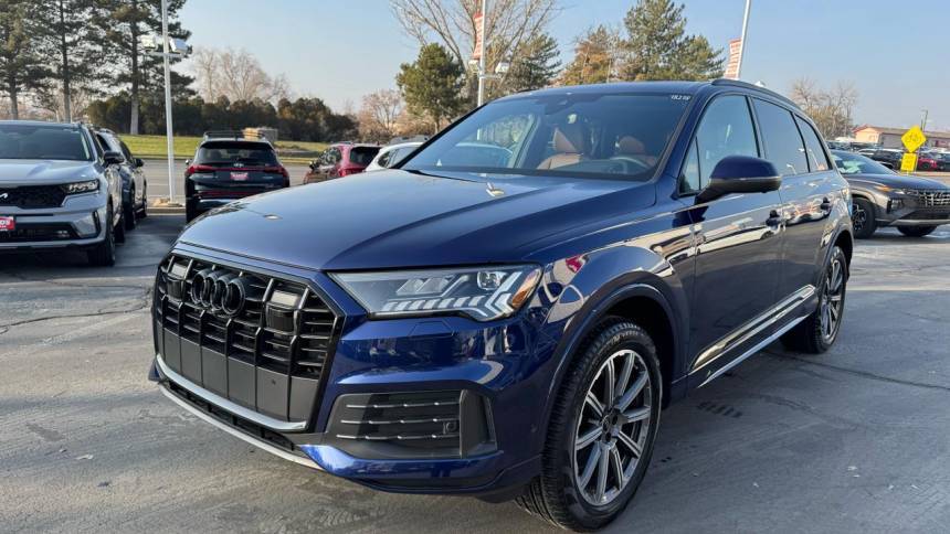 2024 Audi Q7 Premium Plus — SUV — 10,328 mi — North Salt Lake, UT