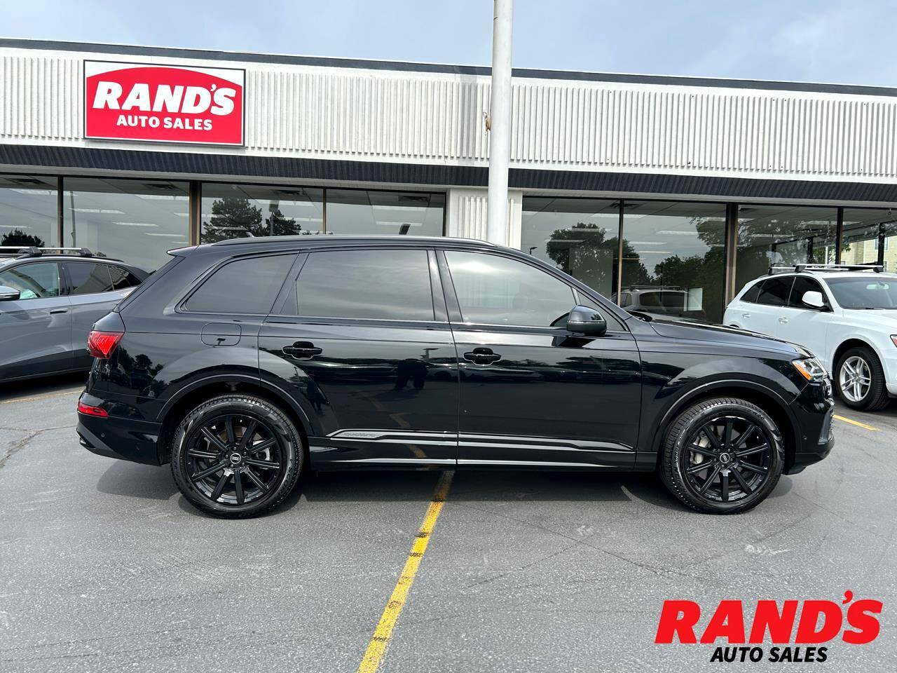 2023 Audi Q7 Premium Plus — SUV — 29,703 mi — North Salt Lake, UT
