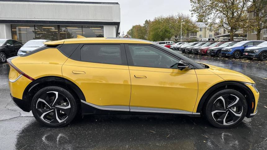 2022 Kia EV6 GT-Line — SUV — 16,929 mi — North Salt Lake, UT