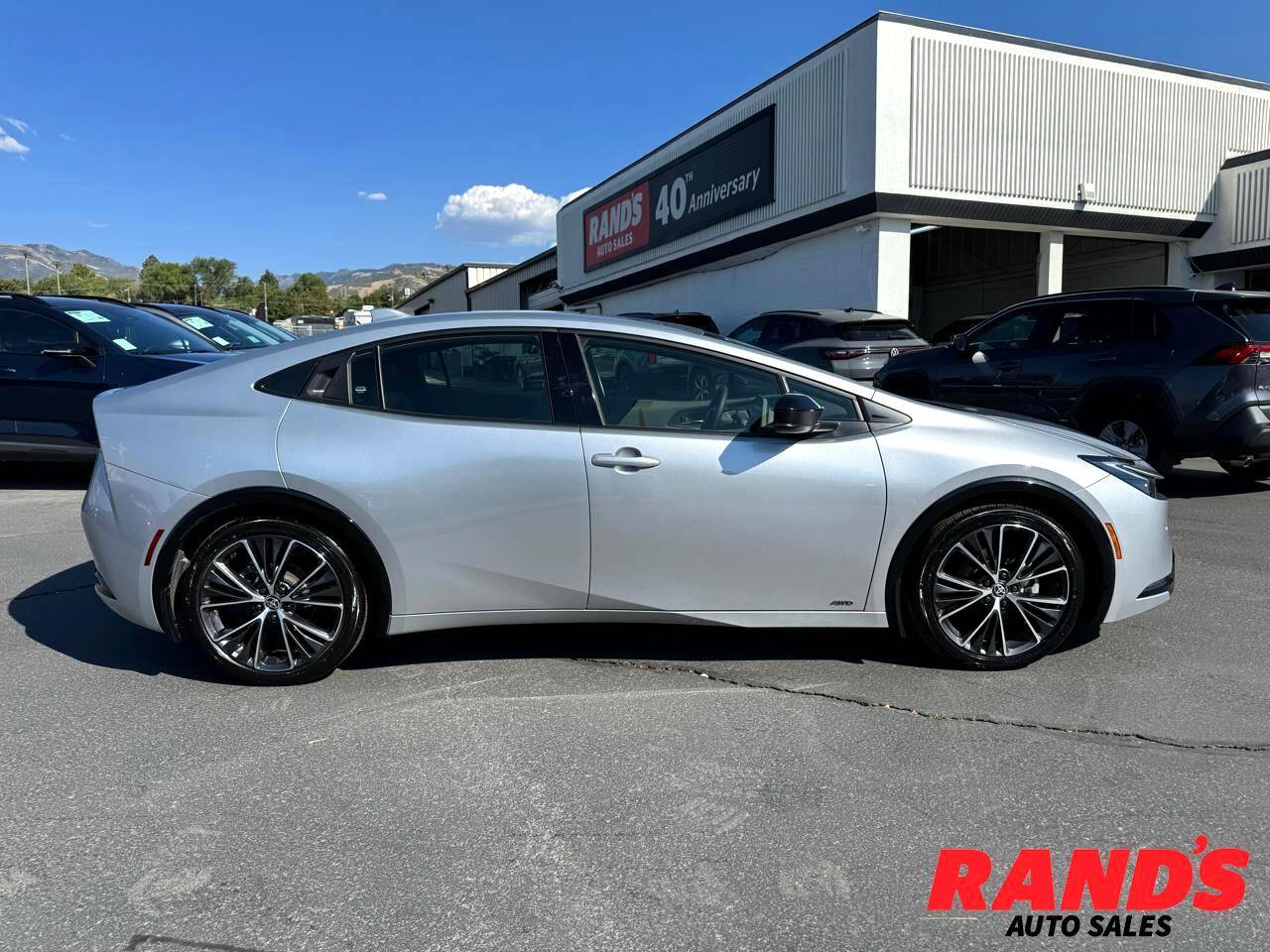 2024 Toyota Prius XLE — Hatchback — 2,147 mi — North Salt Lake, UT