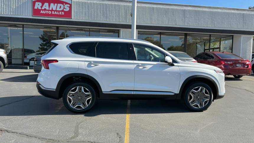 2022 Hyundai Santa Fe Plug-In Hybrid SEL Convenience — SUV — 10,612 mi — North Salt Lake, UT