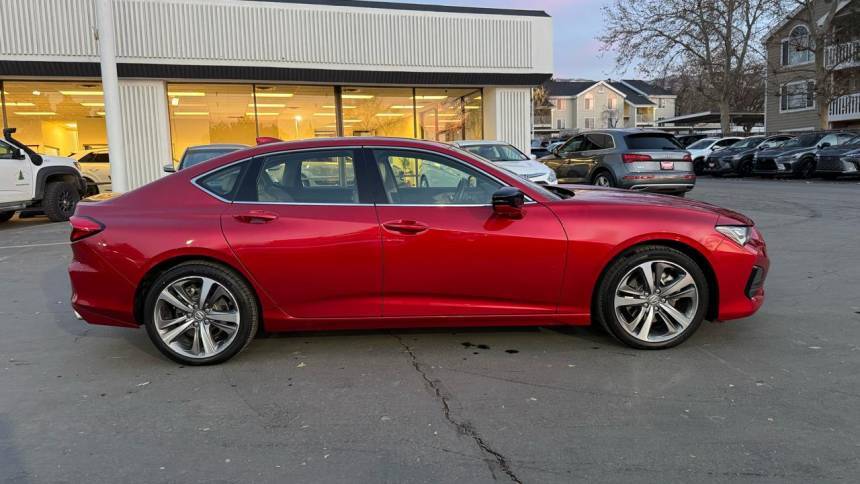 2021 Acura TLX Advance Package — Sedan — 39,842 mi — North Salt Lake, UT