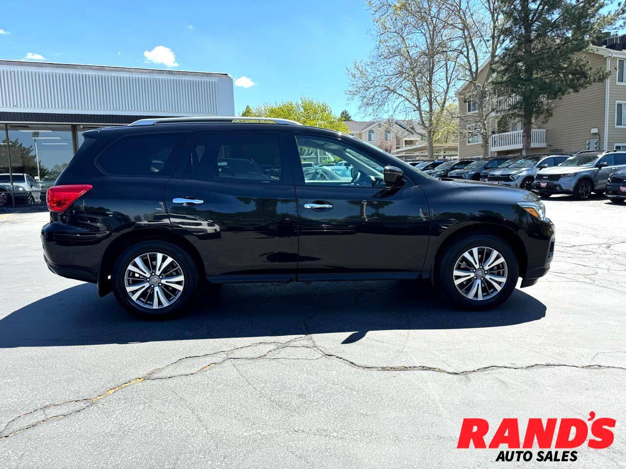 2020 Nissan Pathfinder S — SUV — 70,815 mi — North Salt Lake, UT