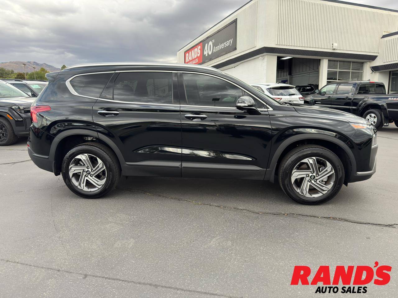 2023 Hyundai Santa Fe SEL — SUV — 2,379 mi — North Salt Lake, UT