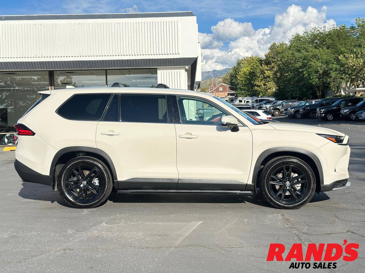 2024 Toyota Grand Highlander Hybrid MAX Limited — SUV — 8,416 mi — North Salt Lake, UT