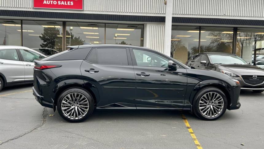 2023 Lexus RZ RZ 450e Luxury — SUV — 5,953 mi — North Salt Lake, UT