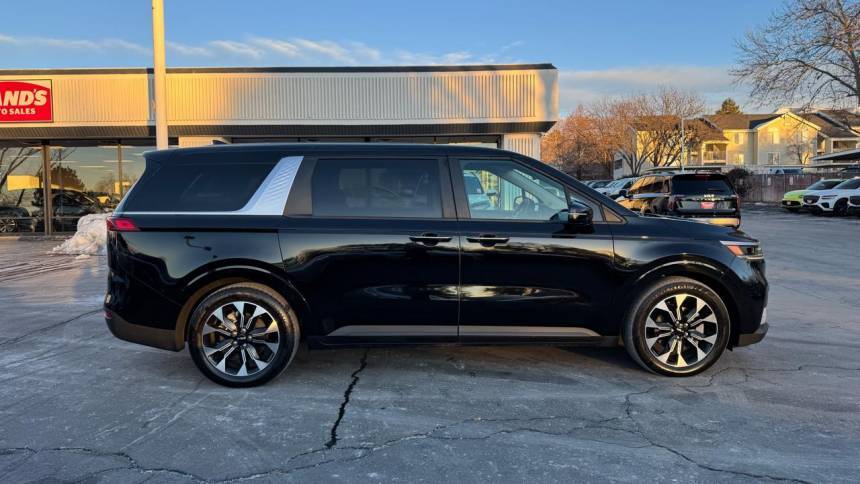 2024 Kia Carnival EX — Minivan — 14,842 mi — North Salt Lake, UT