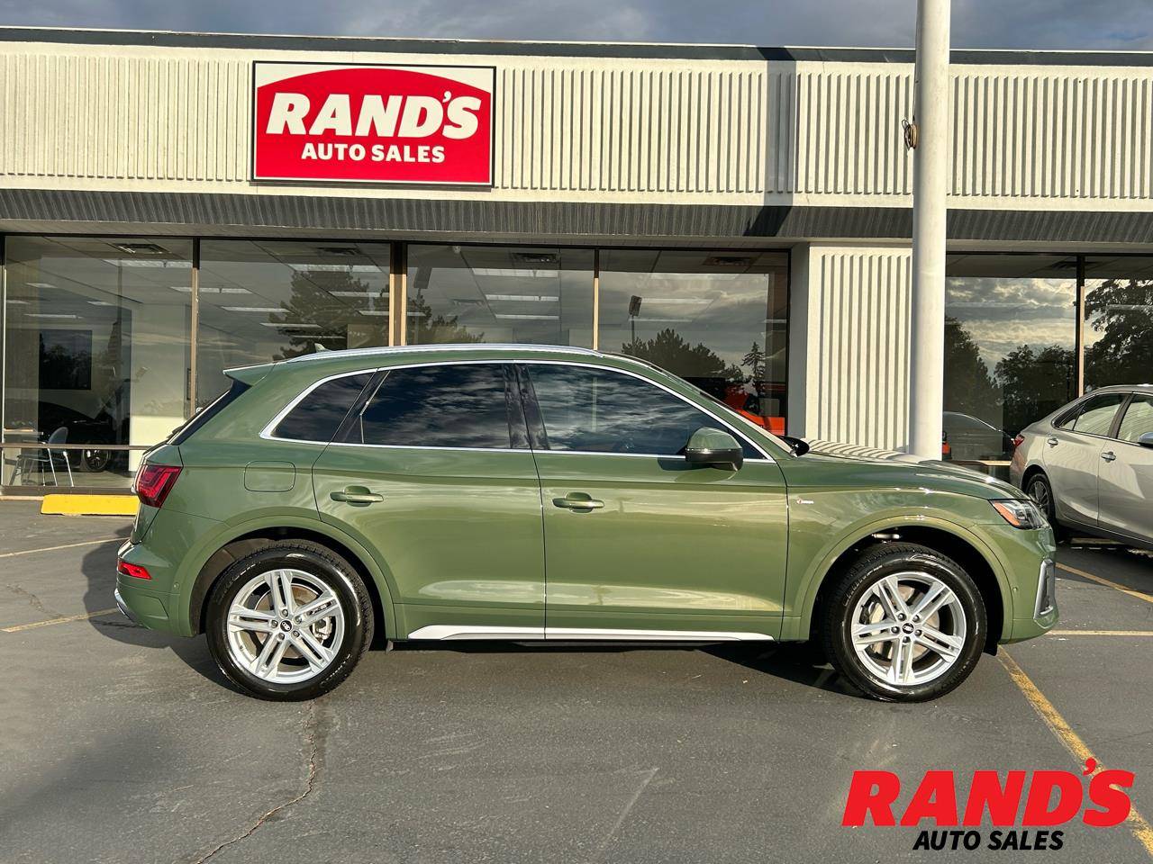 2022 Audi Q5 Plug-In Hybrid e Prestige — SUV — 44,043 mi — North Salt Lake, UT