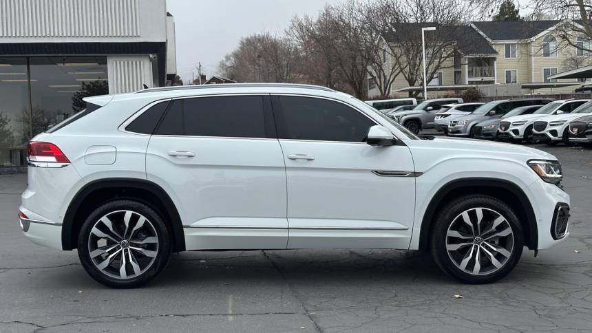 2021 Volkswagen Atlas Cross Sport V6 SEL Premium R-Line 4Motion