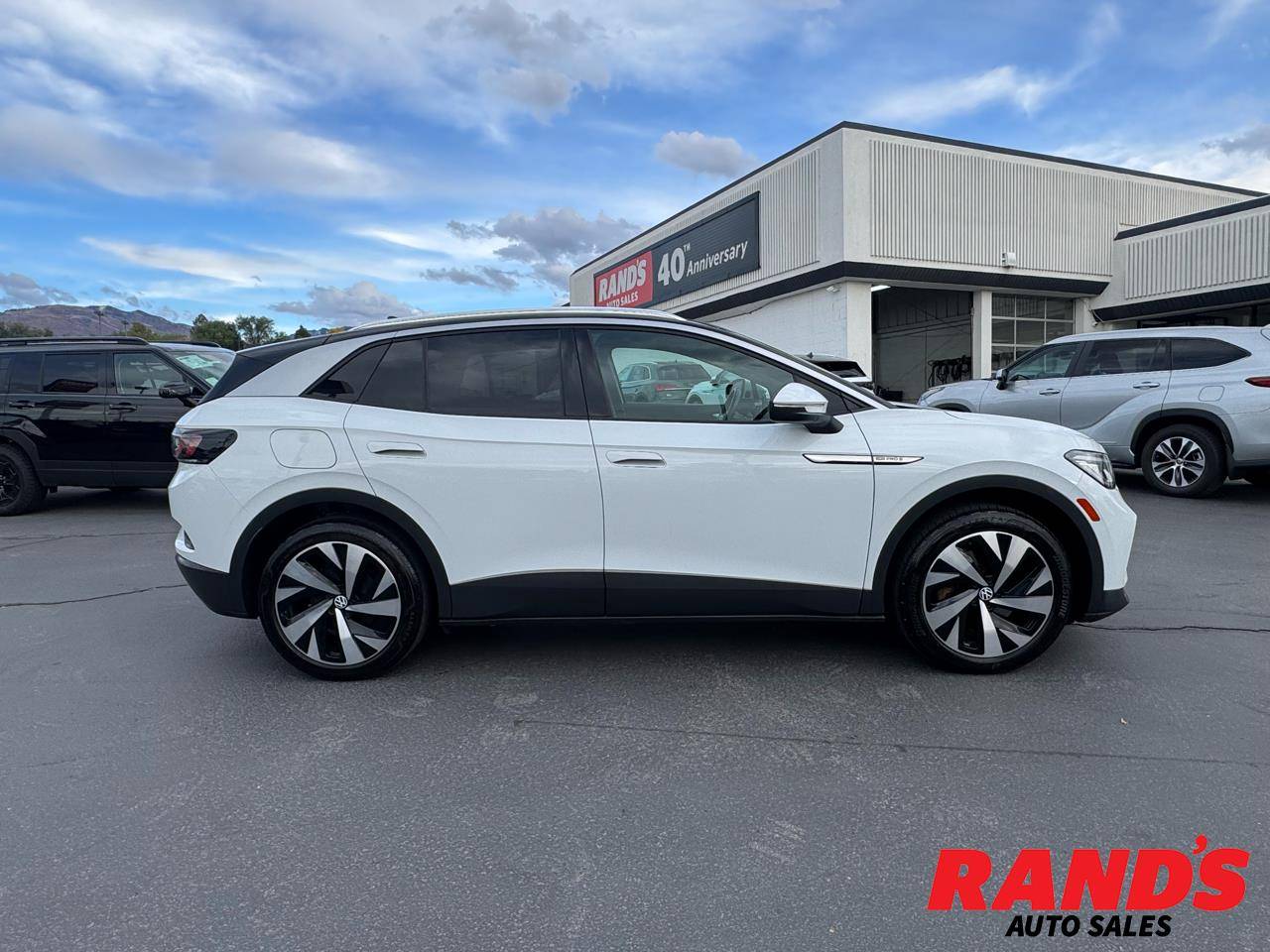 2021 Volkswagen ID.4 Pro S — SUV — 35,954 mi — North Salt Lake, UT