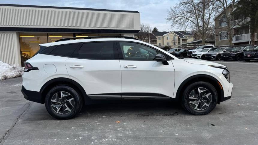 2023 Kia Sportage Plug-In Hybrid X-Line — SUV — 475 mi — North Salt Lake, UT