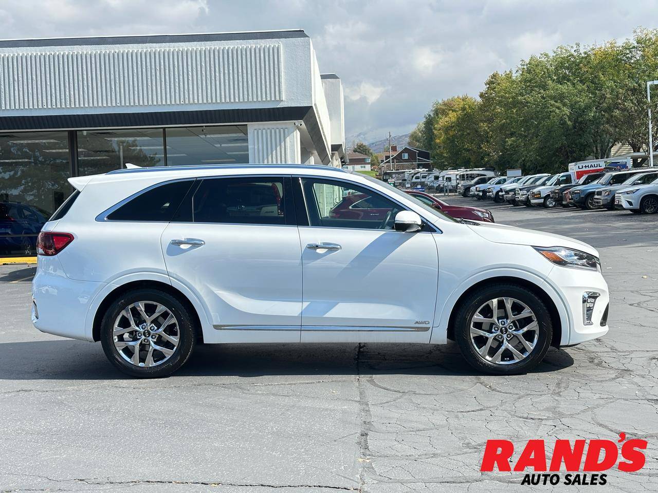 2019 Kia Sorento SX Limited V6 — SUV — 85,918 mi — North Salt Lake, UT