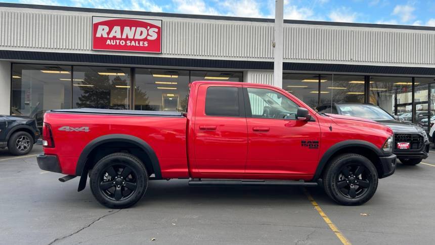 2019 Ram 1500 Classic Warlock — Pickup Truck — 24,396 mi — North Salt Lake, UT