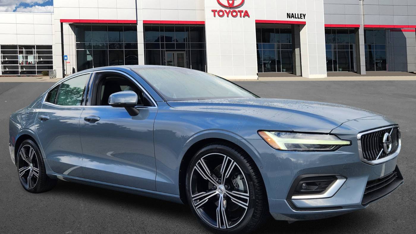 2022 Volvo S60 Inscription — Sedan — 32,765 mi — Roswell, GA