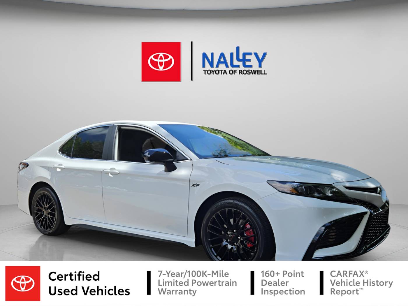 2024 Toyota Camry SE — Sedan — 15,185 mi — Roswell, GA