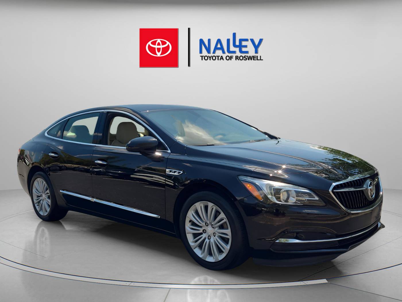 2018 Buick LaCrosse Preferred — Sedan — 89,768 mi — Roswell, GA