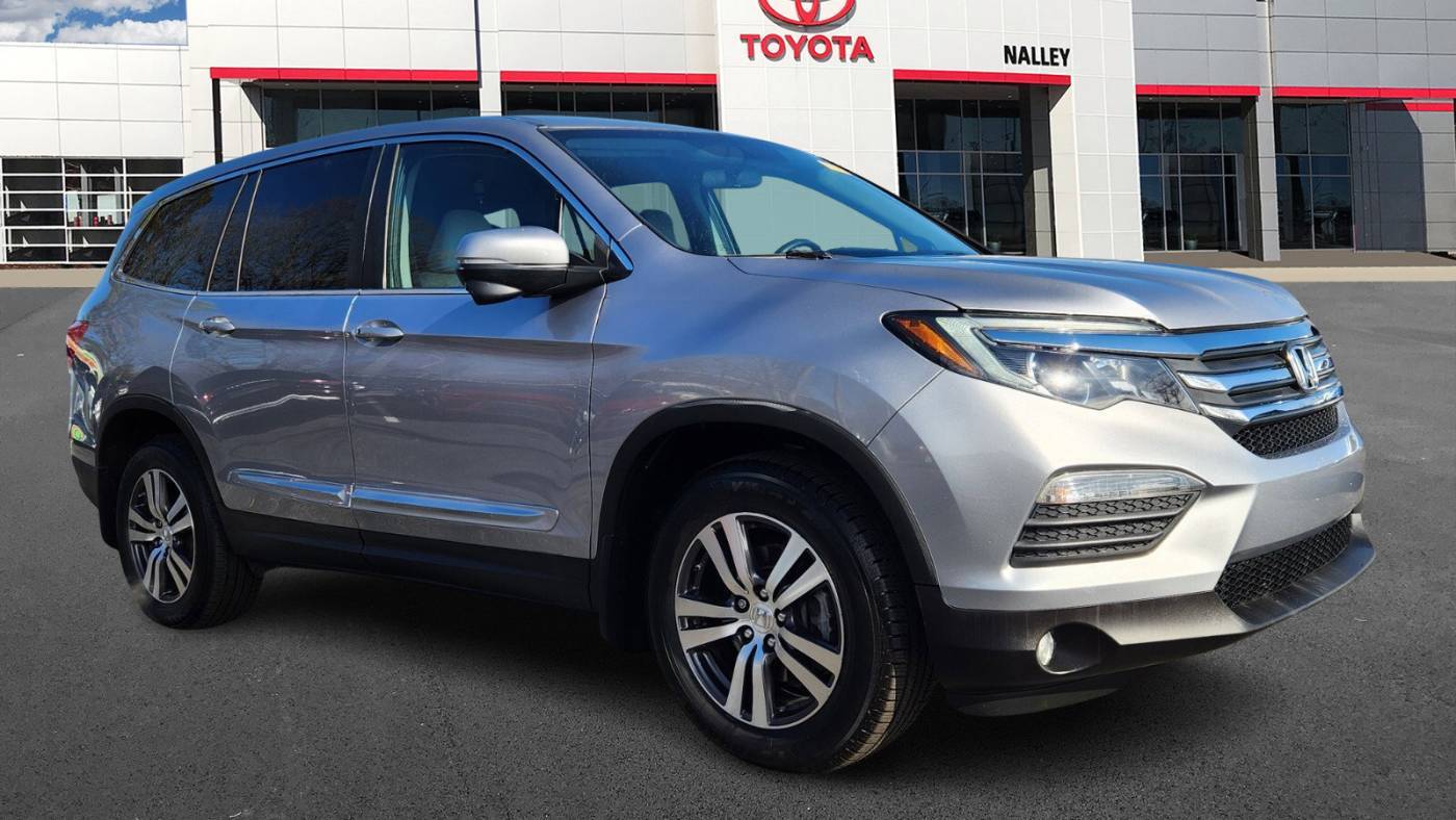 2017 Honda Pilot EX — SUV — 100,618 mi — Roswell, GA