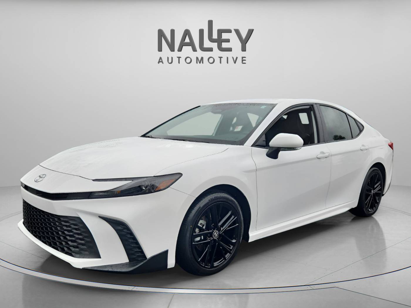 2025 Toyota Camry Hybrid SE — Sedan — 24,538 mi — Roswell, GA