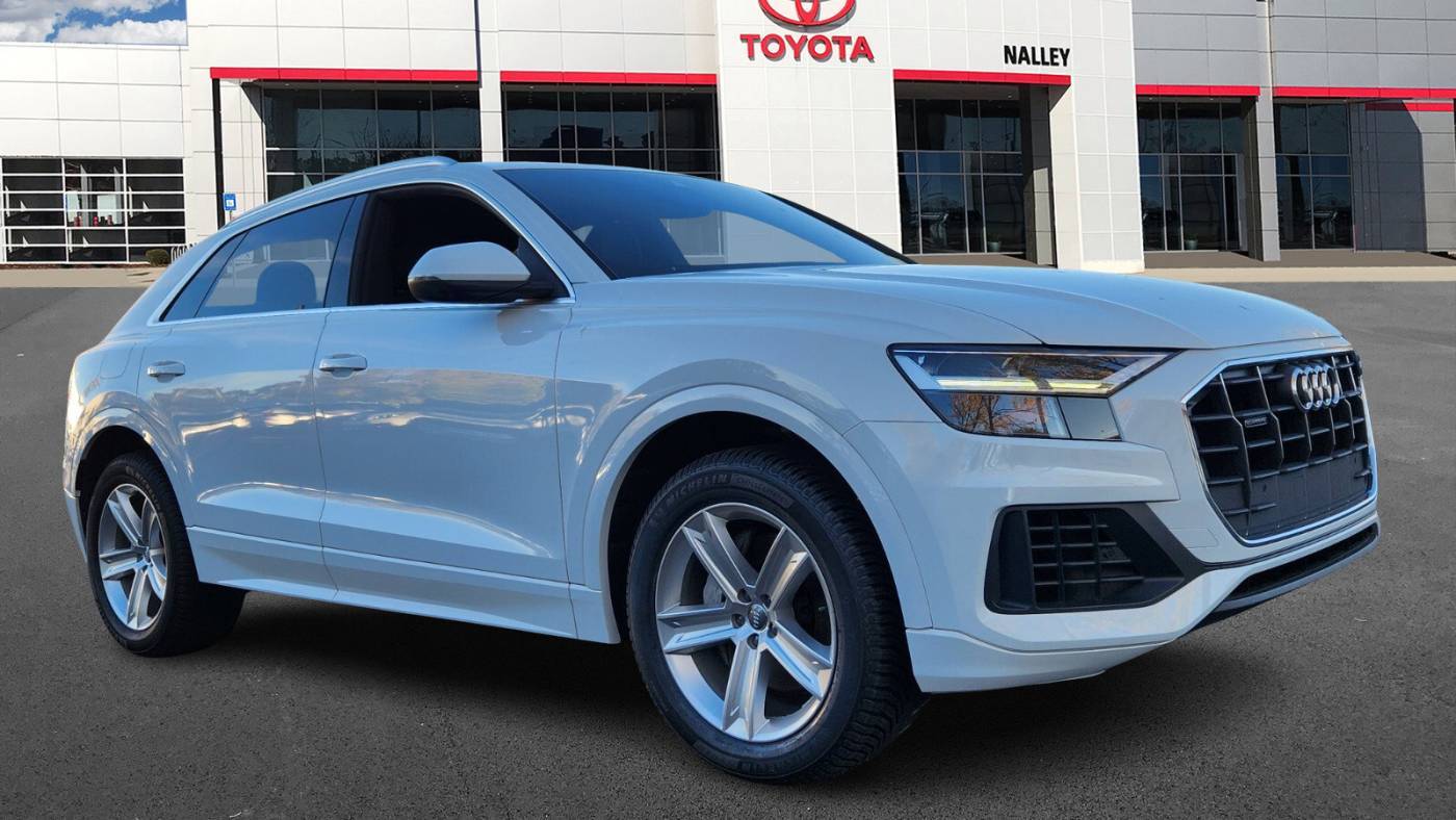 2019 Audi Q8 Premium — SUV — 69,048 mi — Roswell, GA