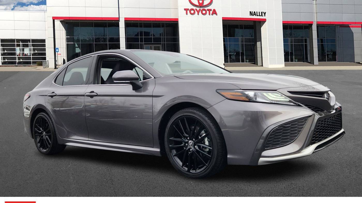 2021 Toyota Camry XSE — Sedan — 25,723 mi — Roswell, GA