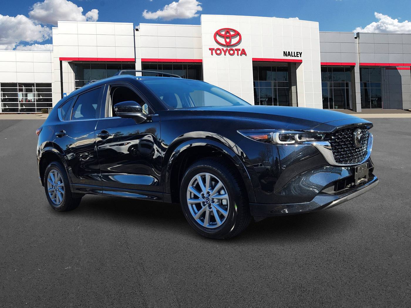 2024 Mazda CX-5 2.5 S Select — SUV — 25,379 mi — Roswell, GA