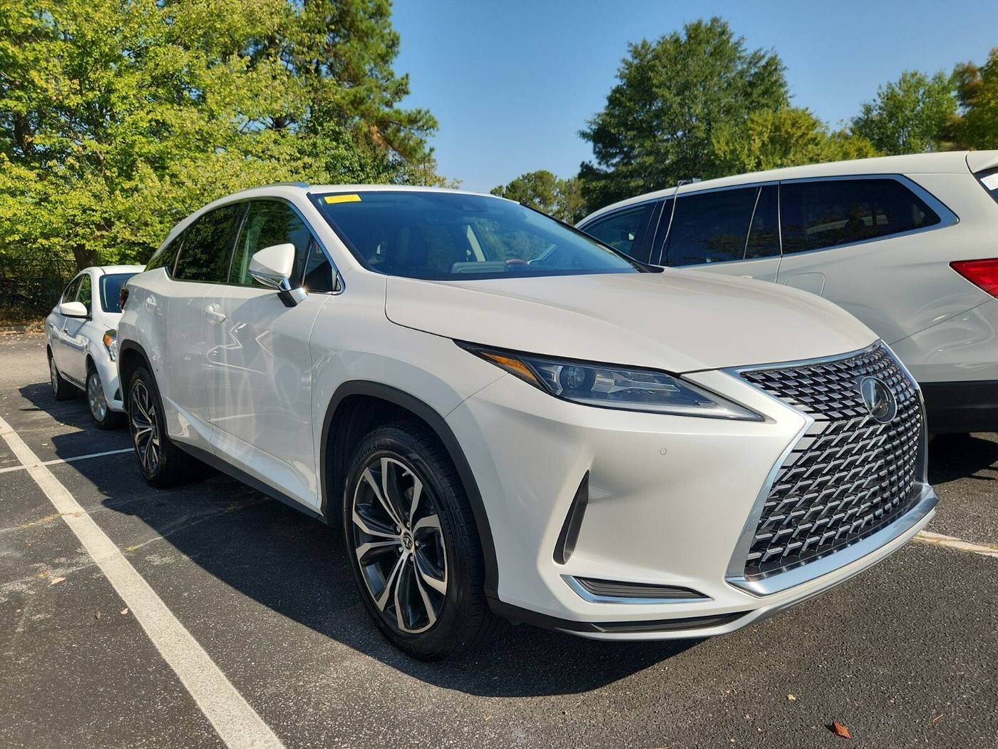 2021 Lexus RX RX 350 — SUV — 56,144 mi — Roswell, GA