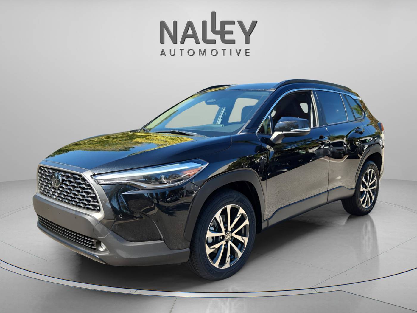 2024 Toyota Corolla Cross XLE — SUV — 44,385 mi — Roswell, GA