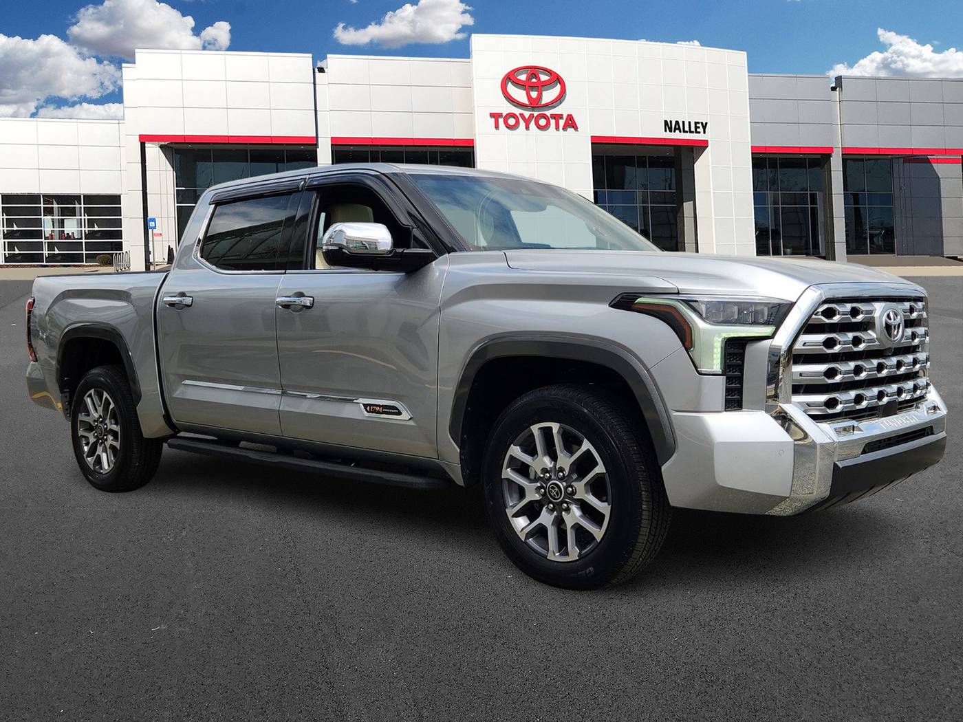 2022 Toyota Tundra 1794 Edition — Pickup Truck — 25,498 mi — Roswell, GA
