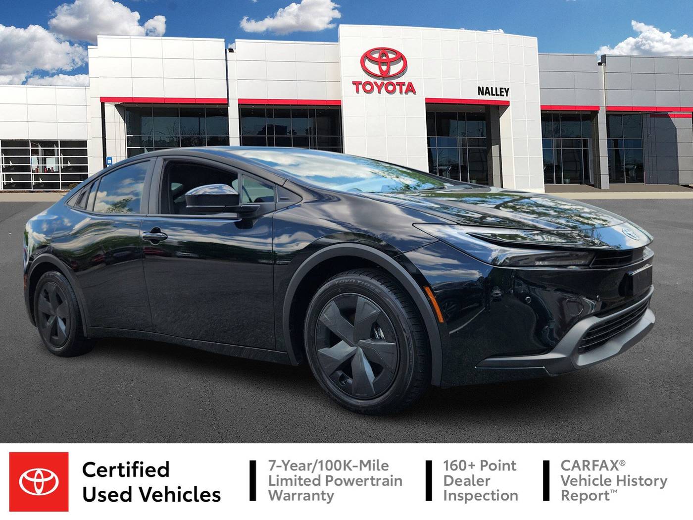 2024 Toyota Prius LE — Hatchback — 5,181 mi — Roswell, GA
