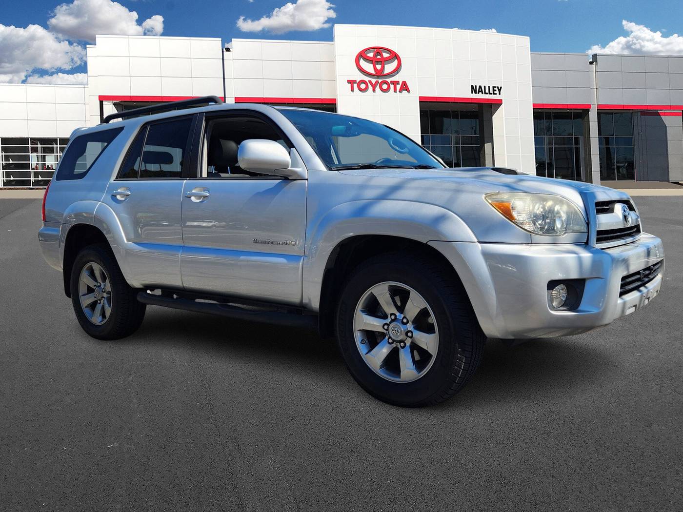 2008 Toyota 4Runner SR5 — SUV — 142,301 mi — Roswell, GA