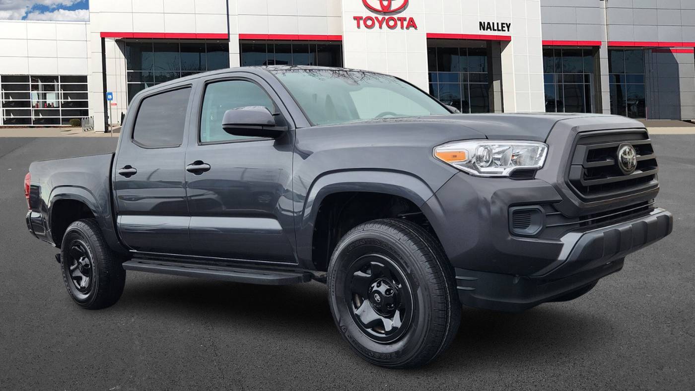 2022 Toyota Tacoma SR — Pickup Truck — 45,167 mi — Roswell, GA