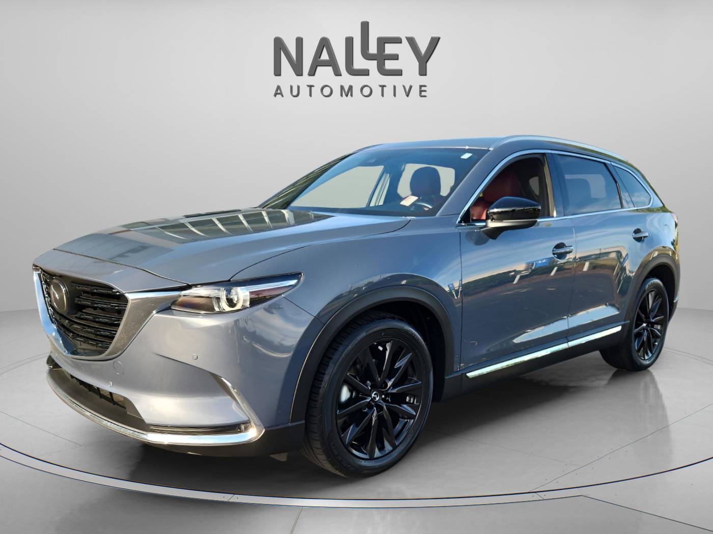 2021 Mazda CX-9 Carbon Edition — SUV — 35,942 mi — Roswell, GA