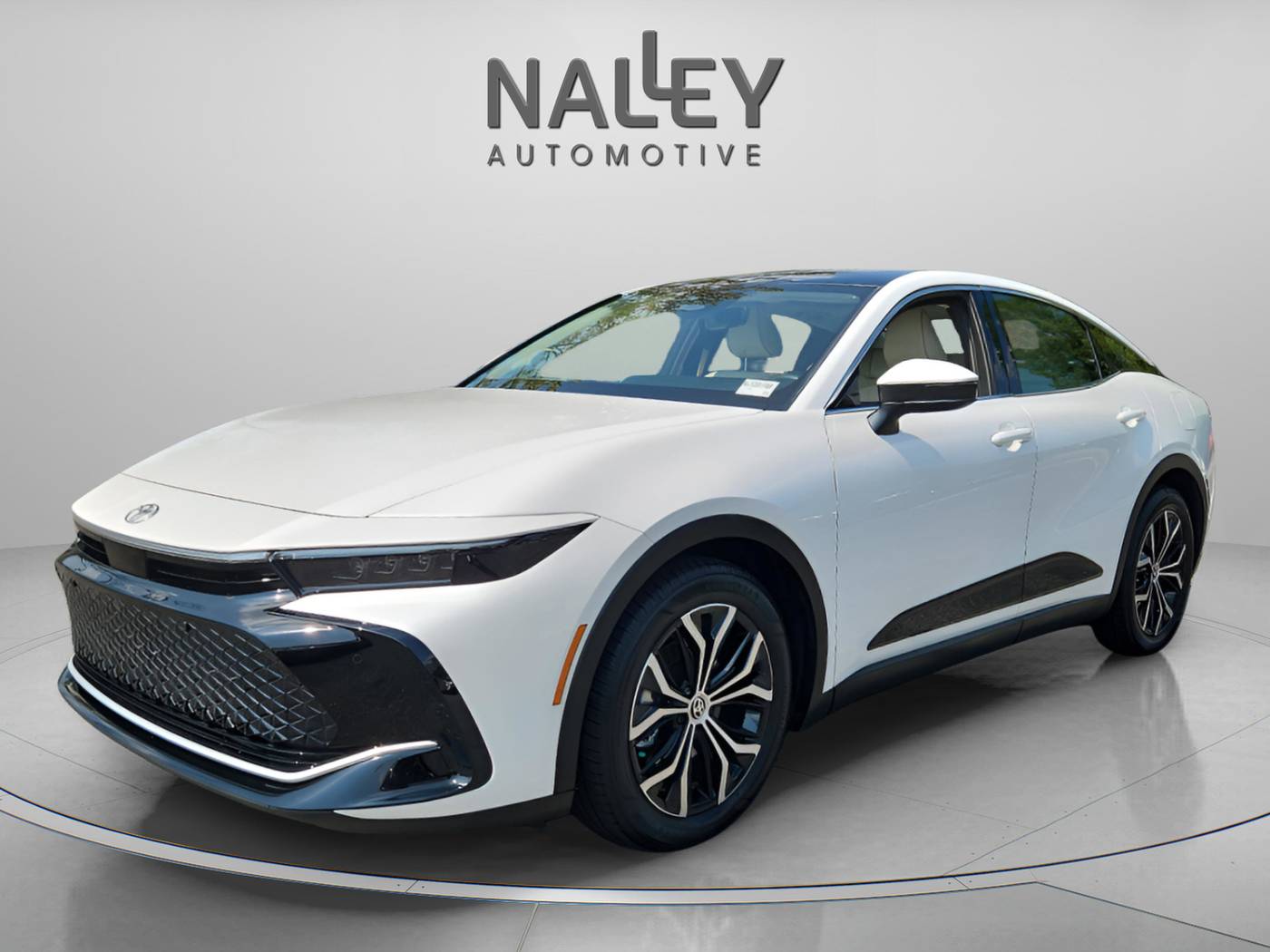 2024 Toyota Crown XLE — Sedan — 23,984 mi — Roswell, GA