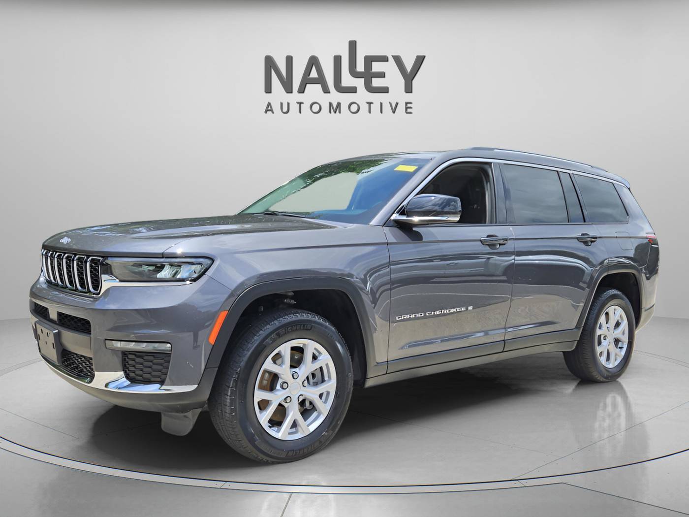 2023 Jeep Grand Cherokee Limited — SUV — 51,322 mi — Roswell, GA