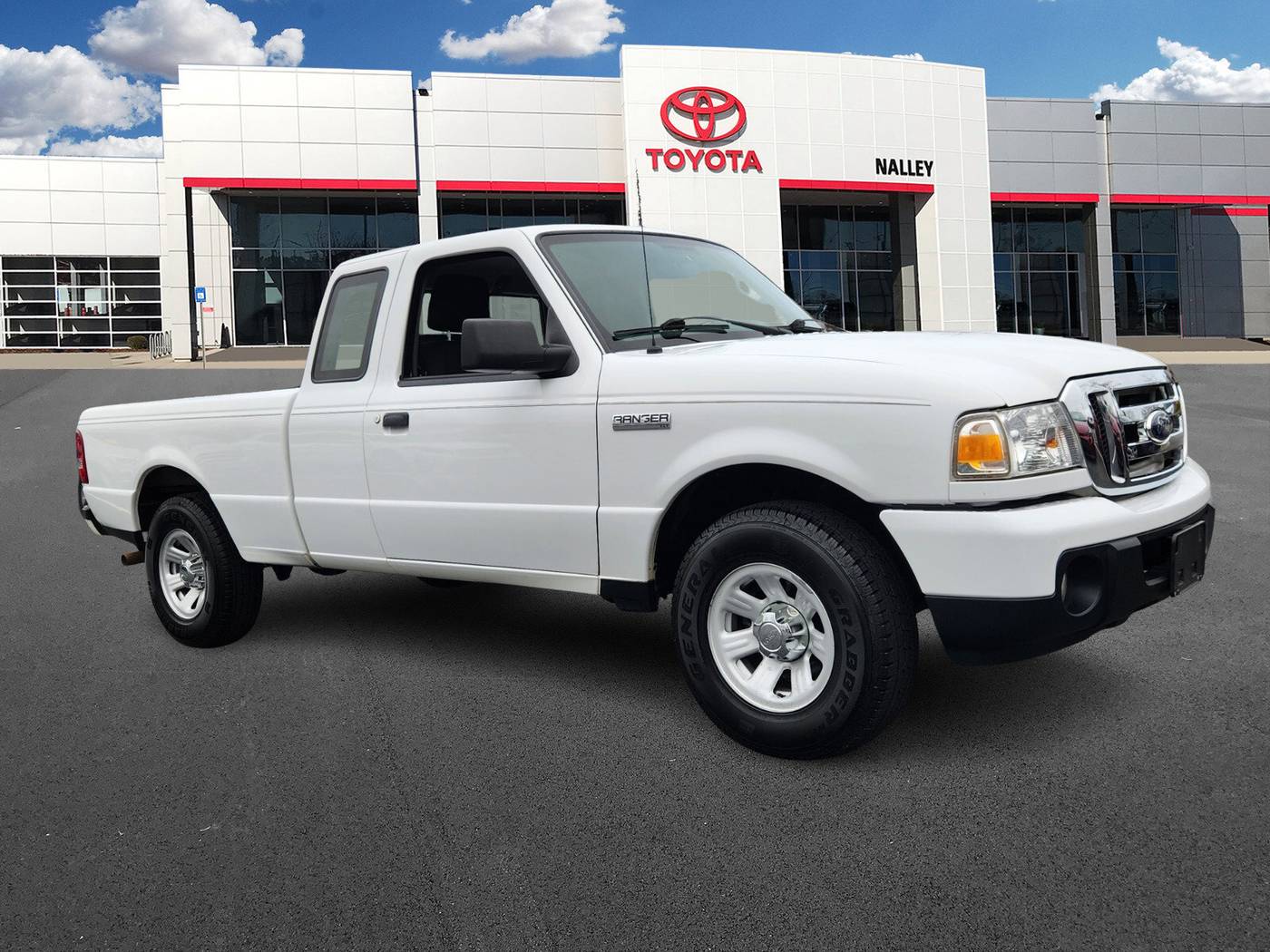 2011 Ford Ranger XLT — Pickup Truck — 67,872 mi — Roswell, GA