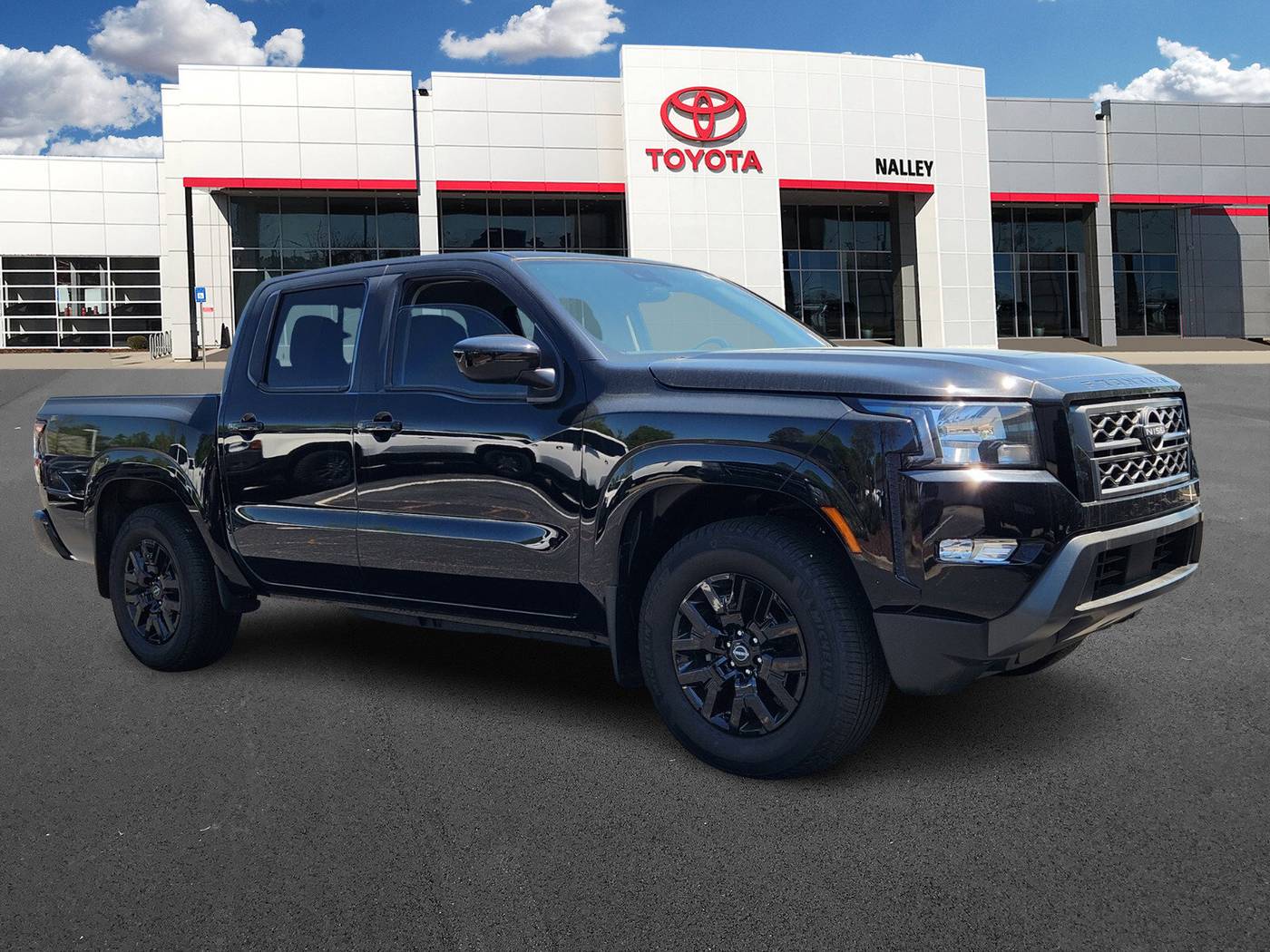 2024 Nissan Frontier SV — Pickup Truck — 2,673 mi — Roswell, GA
