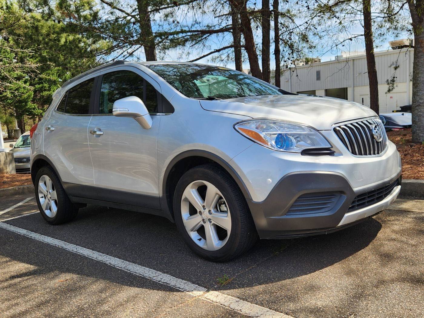 2016 Buick Encore Base — SUV — 119,490 mi — Roswell, GA