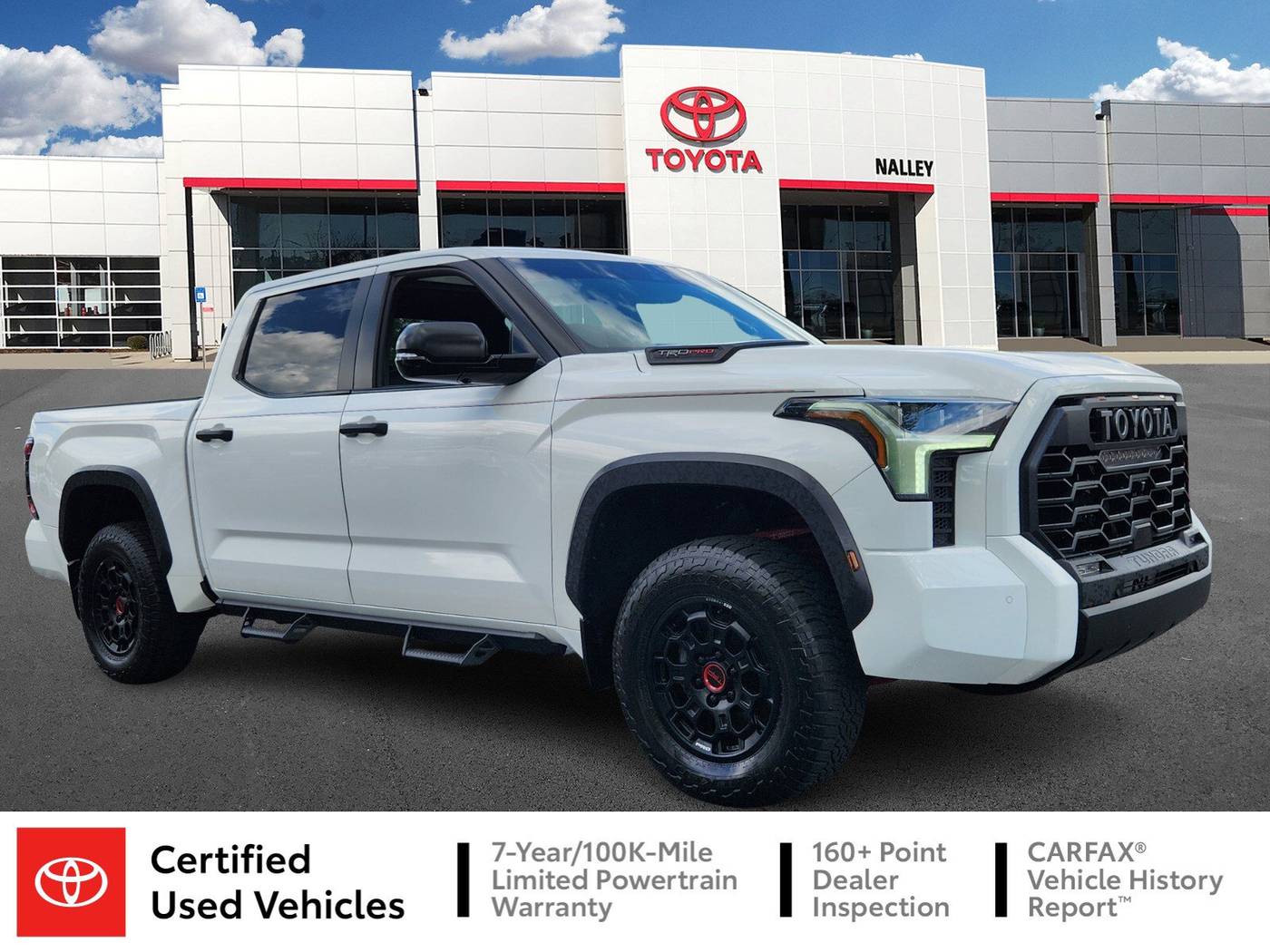 2024 Toyota Tundra Hybrid TRD Pro — Pickup Truck — 14,440 mi — Roswell, GA