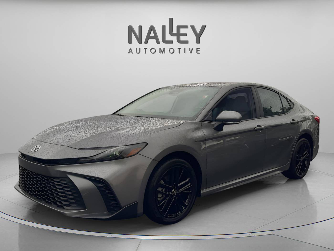 2025 Toyota Camry Hybrid SE — Sedan — 4,645 mi — Roswell, GA